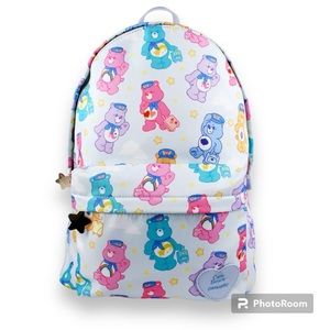 Cakeworthy x Care Bears Airline Backpack